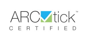 ARCtick Certified