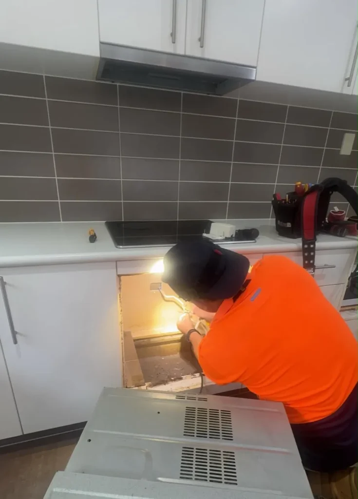 Oven Replacements — recent job by SEQLD Electrical Services