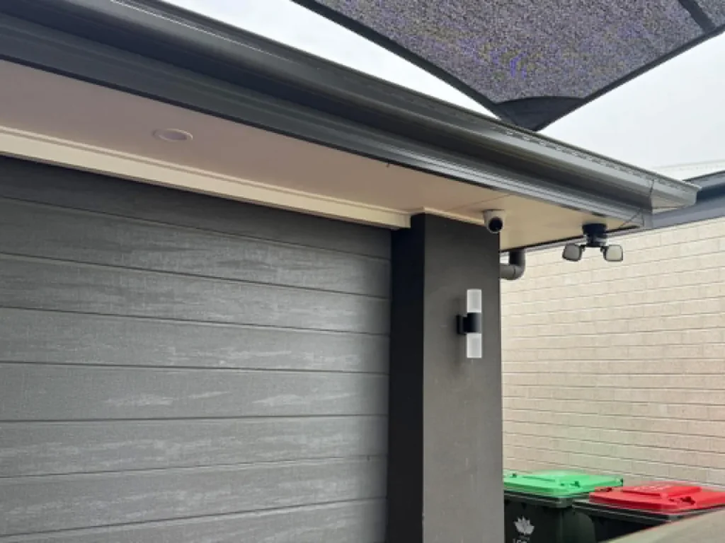 Wall Lights & Downlights — recent job by SEQLD Electrical Services