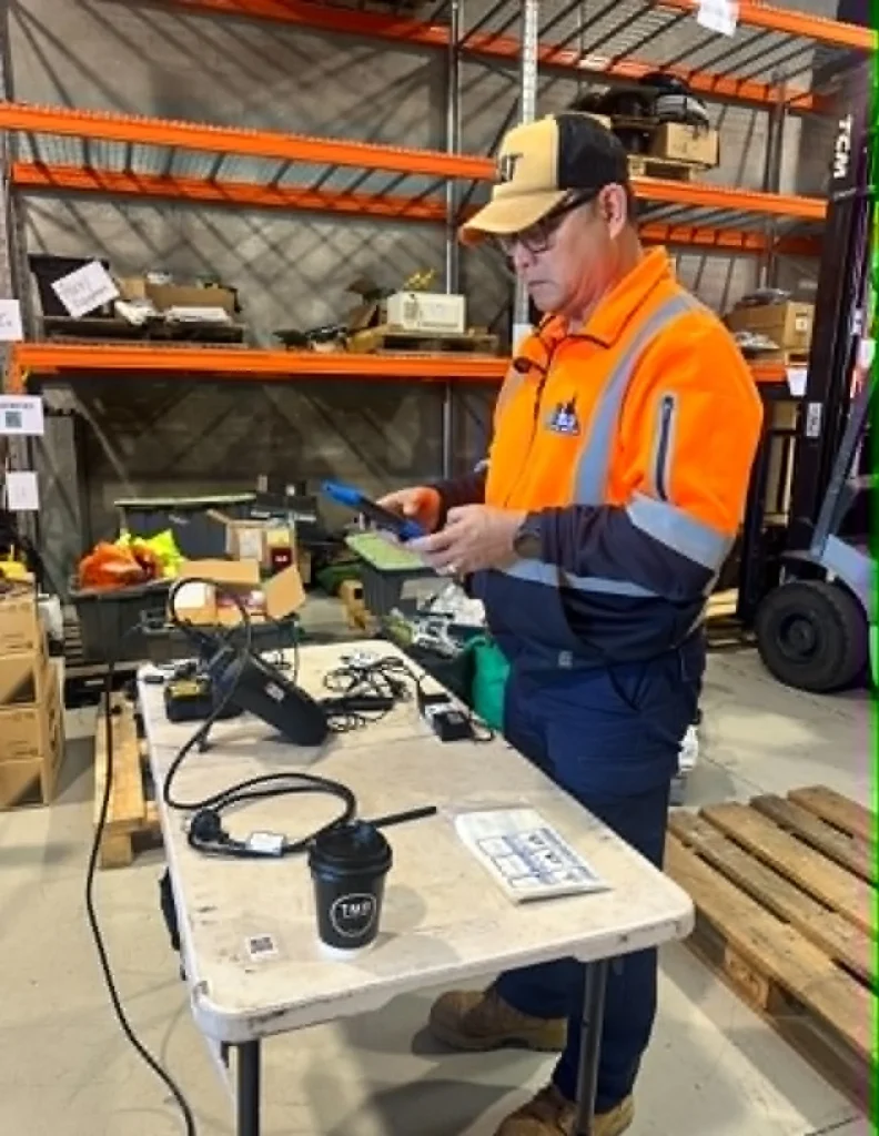 Test & Tag — recent job by SEQLD Electrical Services
